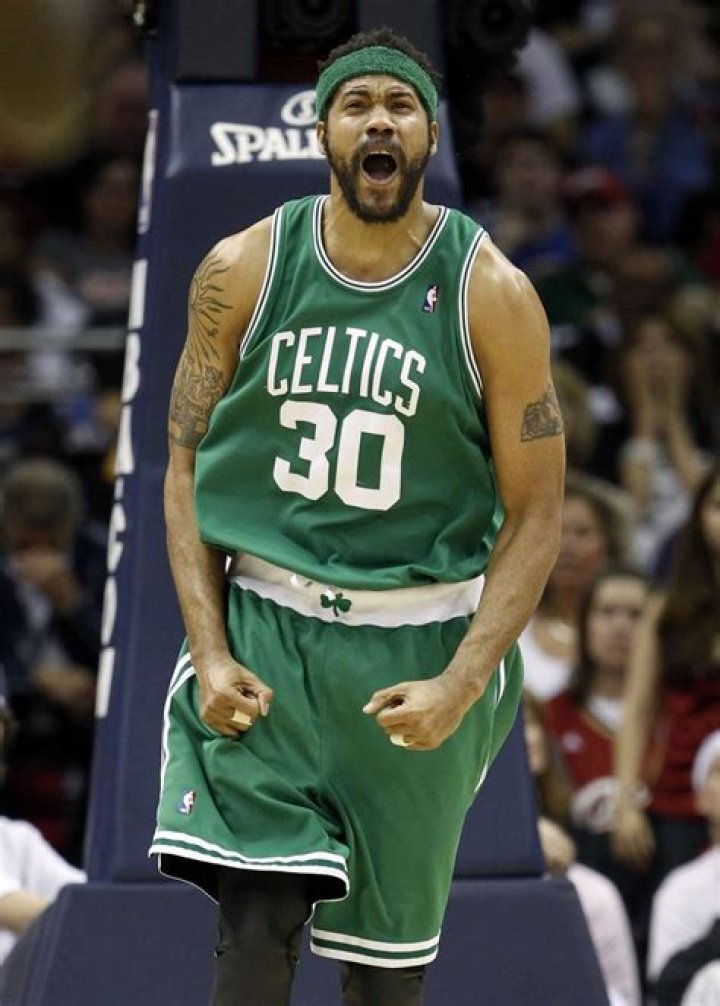 Rasheed Wallace Net Worth - Wiki, Age, Weight and Height, Relationships, Family, and More