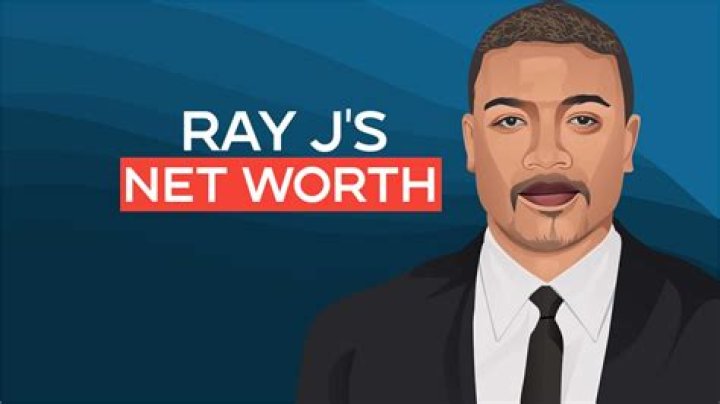 Ray J Net Worth: Businesses & Income