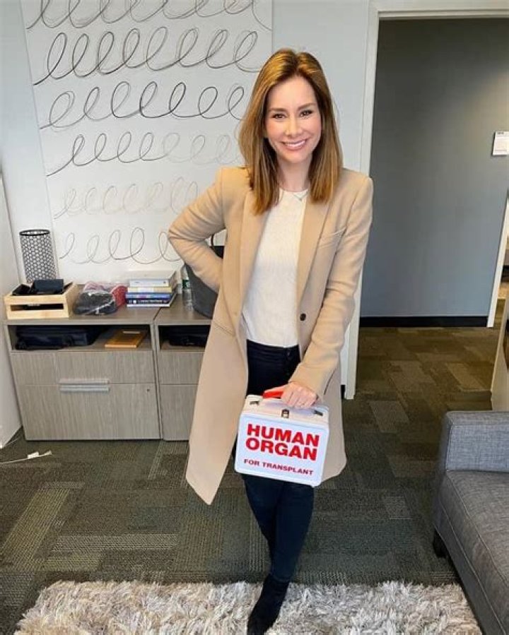 Rebecca Jarvis Net Worth