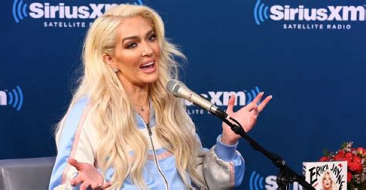 RHOBH Star Erika Jayne and Husband Split After 21 Years.