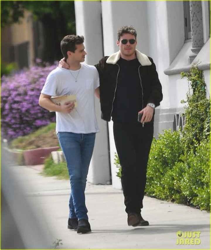 Richard Madden on Brandon Flynn: ‘I’ve never talked about my relationships’