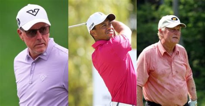Richest Australian golfers of all time