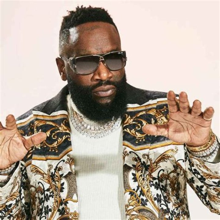 Rick Ross Net Worth: Career & Earnings