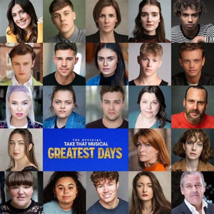 Rising British Actress Shines in 'Greatest Days' and Reveals Musical Talents
