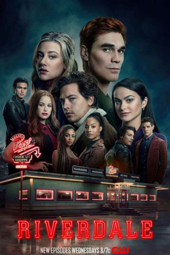 Riverdale season 5 is finally on Netflix