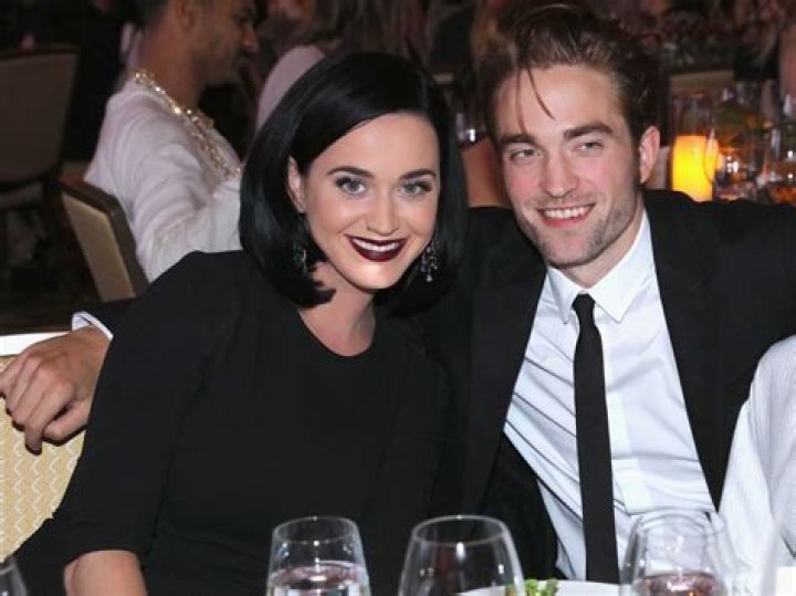 Robert Pattinson & Katy Perry Spotted at Premiere Party