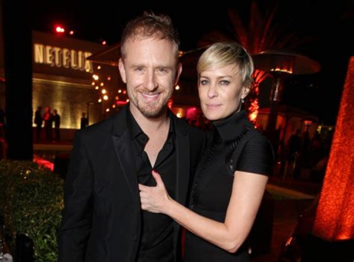 Robin Wright & Ben Foster Are Engaged