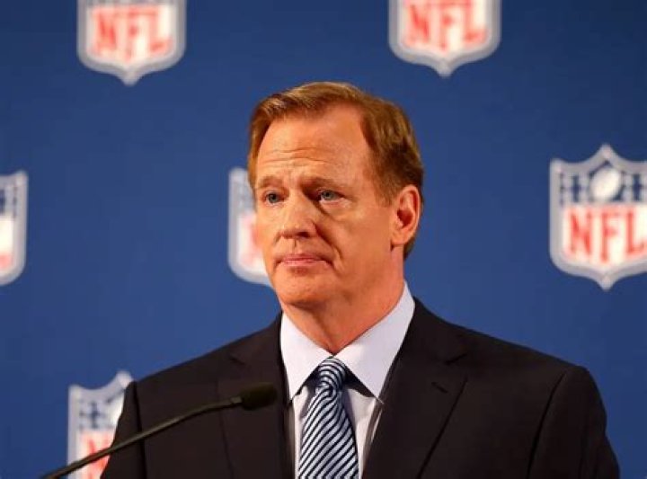 Roger Goodell Net Worth - Wiki, Age, Weight and Height, Relationships, Family, and More