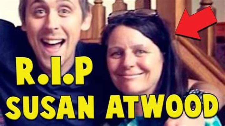 Roman Atwood Mother, Susan Anne Christman Was Married to Curtis Atwood at the Time of her Death! Know her Cause of Death