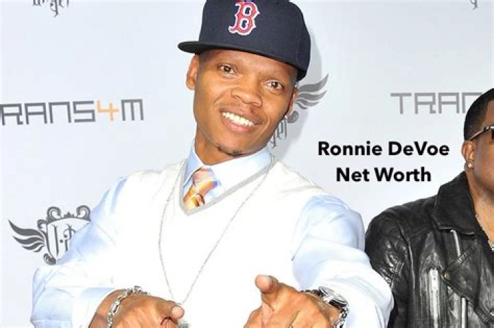 Ronnie DeVoe Uncle Brooke Payne Is A Producer Family Tree And Ethnicity Background