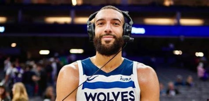Rudy Gobert Sister And Brother: Siblings And Family