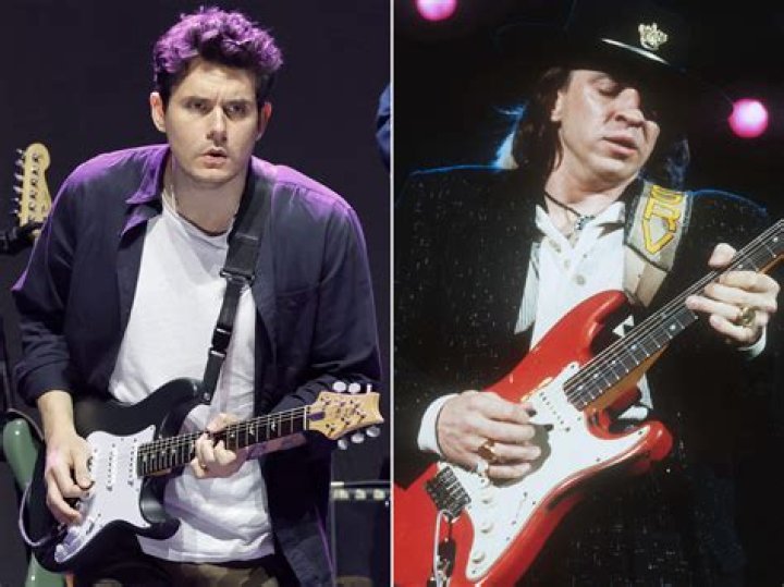 Russell Brand, John Mayer, and More