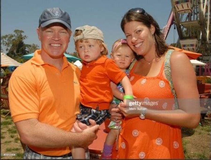 Ruve McDonough, Wife of Actor Neal McDonough! Know Her Husband, Children, Age, Model, Young, Nationality, Height, Birthday, Net Worth, & More.