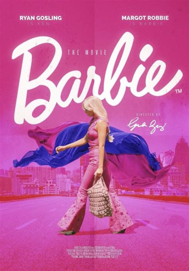 “Ryan Gosling’s post-Barbie hair is going through some things” links