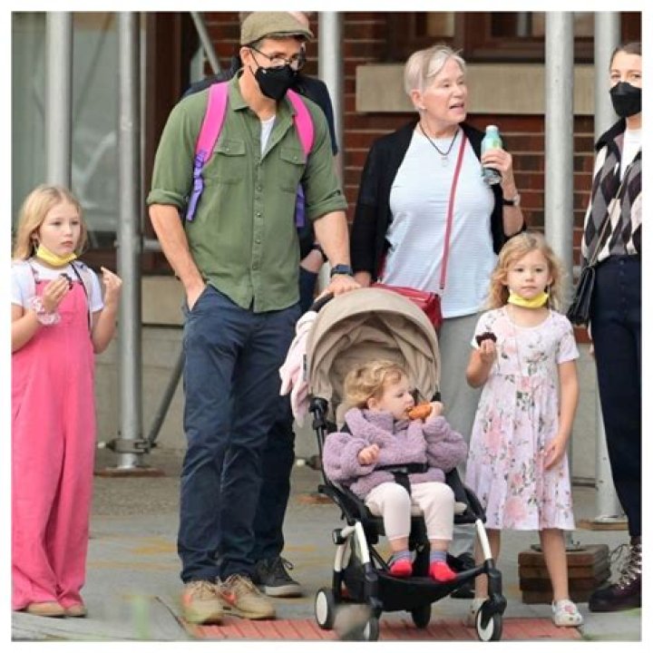 Ryan Reynolds & Bake Lively Second Daughter, Age, Taylor Swift,
