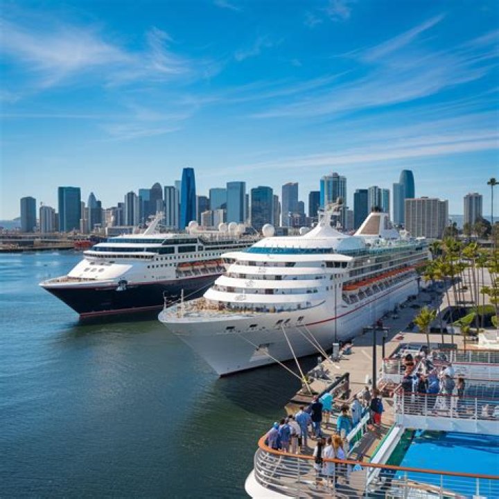 San Diego Cruise Port: Frequently Asked Questions