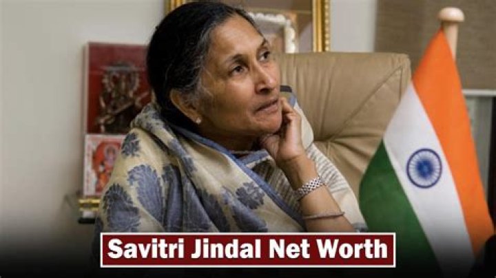 Savitri Jindal Net Worth - Wiki, Age, Weight and Height, Relationships, Family, and More
