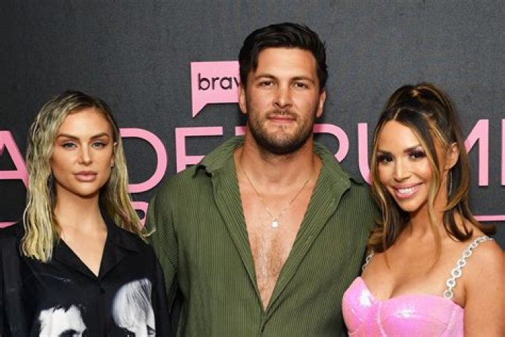 Scheana Shay & Brock Davies Reveal Why He Wasn't On 'VPR' Premiere