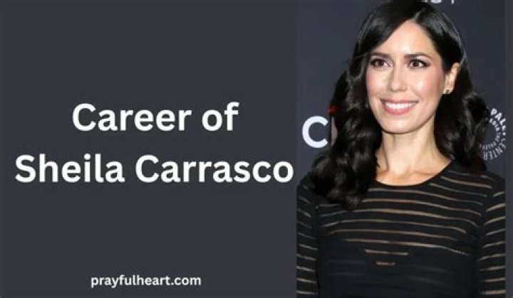 Sheila Carrasco Wikipedia And Age: Who Is She?