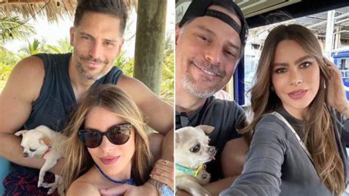 Sofia Vergara’s Ex-Dog, Bubbles, Gets Her Own Passport to Tour Europe With Her Ex-Husband, Joe Manganiello