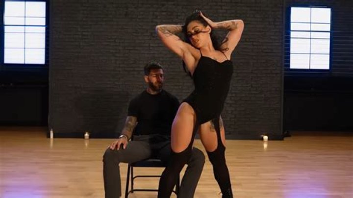 Star: Jared Leto grabbed a stripper’s neck while she gave his brother a lap dance