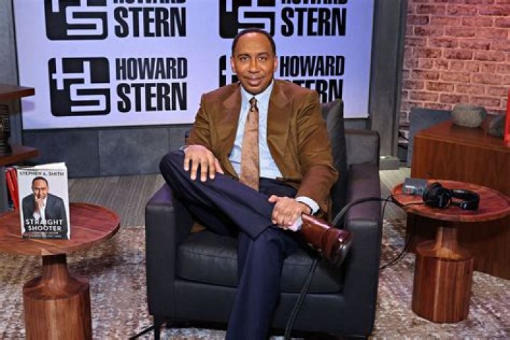Stephen A Smith Net Worth - Wiki, Age, Weight and Height, Relationships, Family, and More