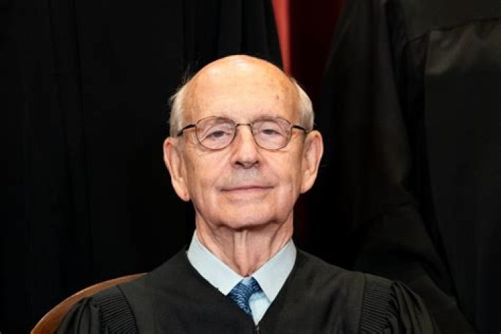 Stephen Breyer Net Worth - Wiki, Age, Weight and Height, Relationships, Family, and More