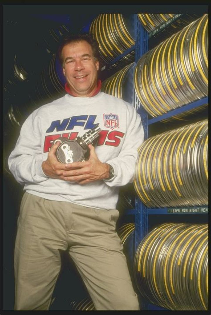 Steve Sabol Net Worth - Wiki, Age, Weight and Height, Relationships, Family, and More