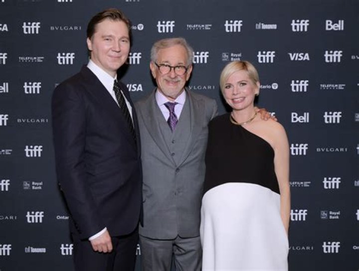 Steven Spielberg Family - Celebrity Family