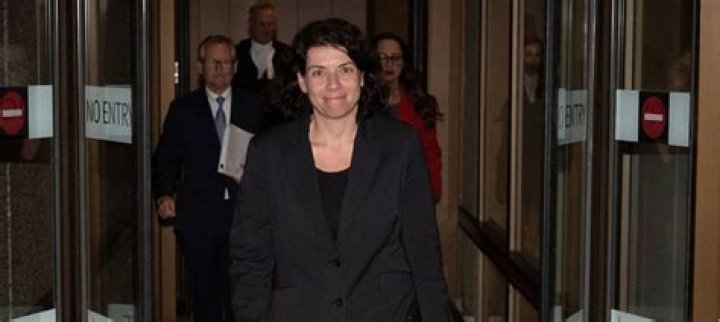 Sue Chrysanthou Wikipedia Bio: Who Is She? Family Ethnicity