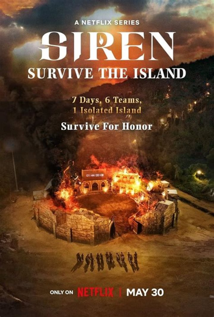 Survive the Island on Netflix filmed?