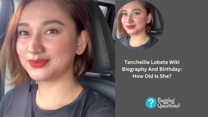 Tanchellie Lobete Wikipedia Bio Age Husband And Instagram Explored