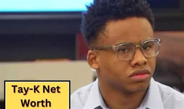 Tay-K Net Worth - Wiki, Age, Weight and Height, Relationships, Family, and More