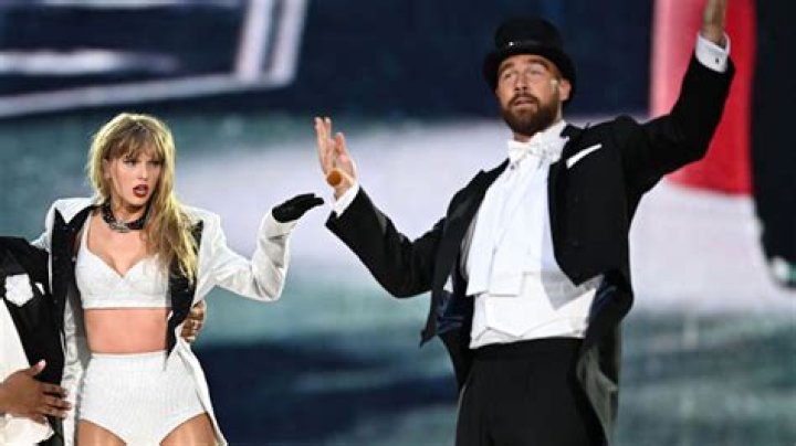 Taylor Swift's hidden message to Travis Kelce at concert that no one noticed
