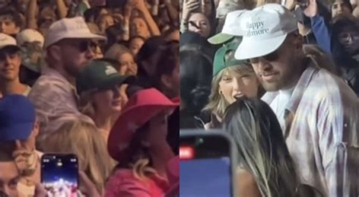 Taylor Swift let her hair down at Coachella, TikTok 'lip-reader' says