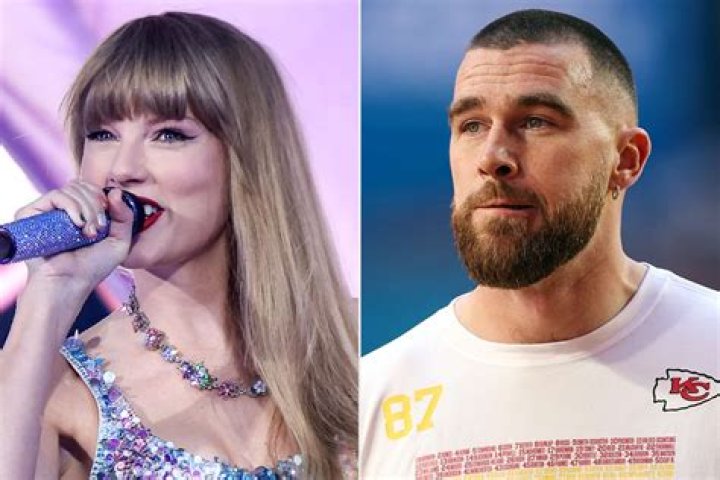 Taylor Swift & Travis are ‘quickly turning more serious’ & she gets his sleep schedule