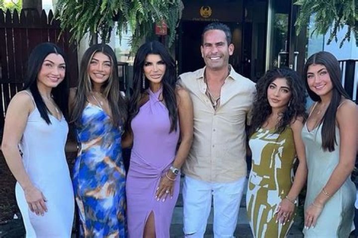 Teresa Giudice is 'Praying' for Judge's Family