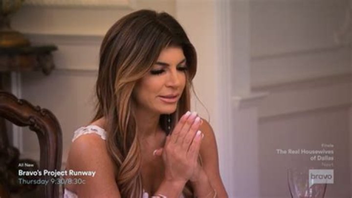 Teresa Giudice Taking Things Slow With New Boyfriend