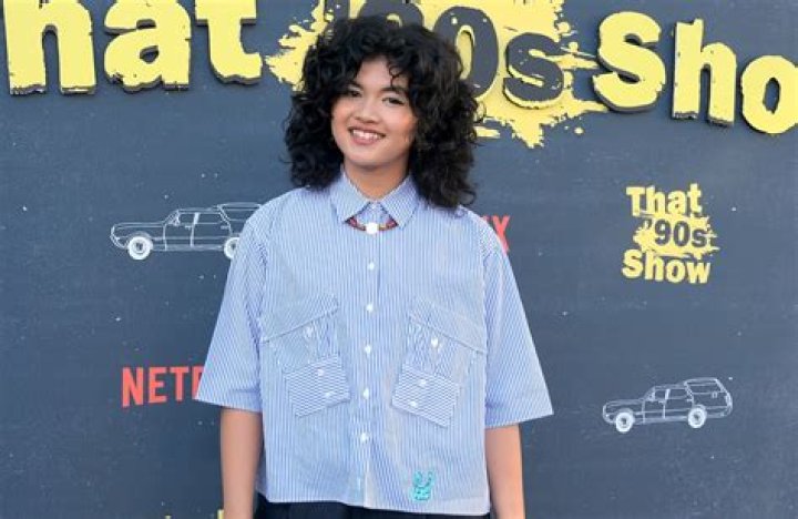That '90s Show star Sam Morelos (Nikki) age, height, Instagram, and more