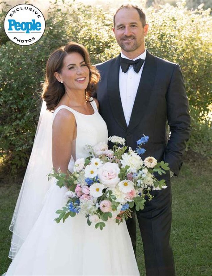The KPIX5 reporter Maria Medina is married to her husband Justin.