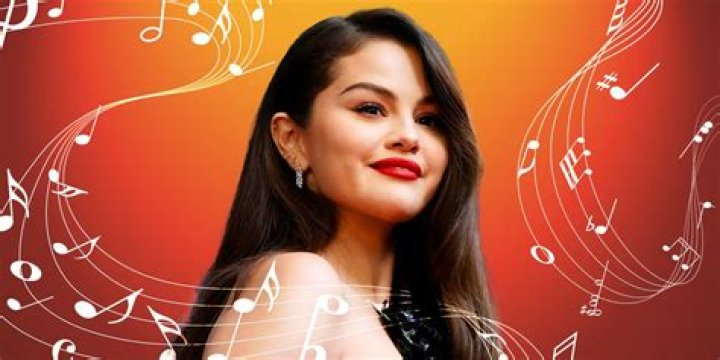 The Most Popular Selena Gomez Songs of All-Time