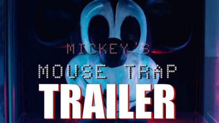 The Mouse is Out with the trailer for ‘Mickey’s Mouse Trap,’ the first MM horror movie