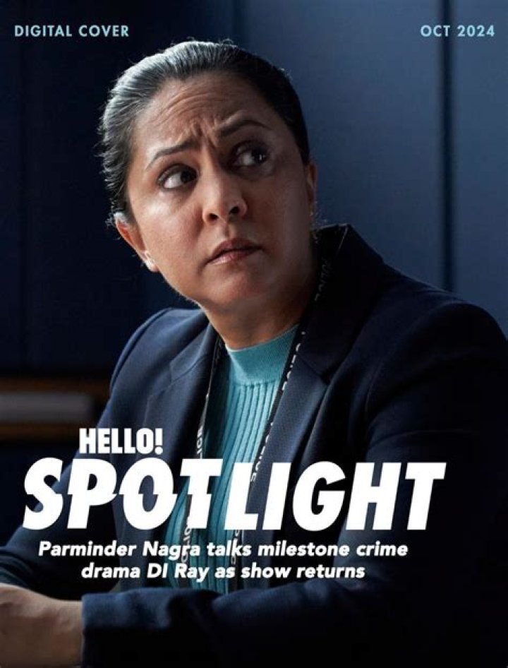 The Real Story Behind Parminder Nagra's Scar