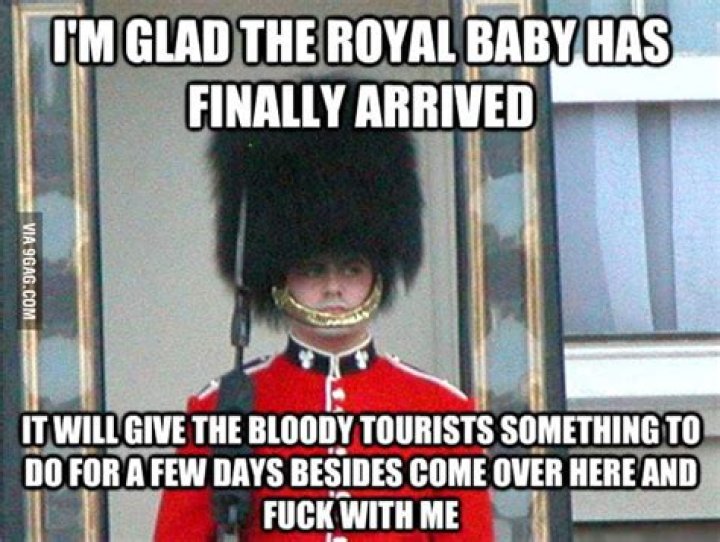 The Royal Baby Has Finally Arrived!