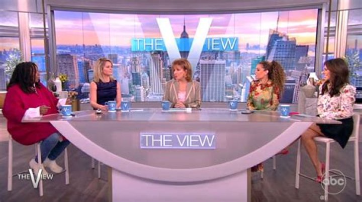 The View Cohosts Open Up about Departure