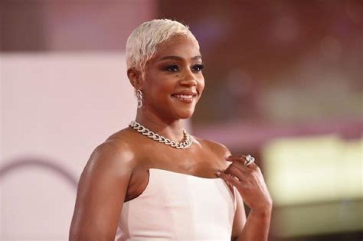 Tiffany Haddish on shaving her head: ‘I started to fall in love with myself’