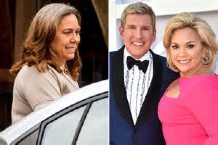 Todd Chrisley Reveals His Marriage To Julie is "Stronger" Following Guilty Verdict