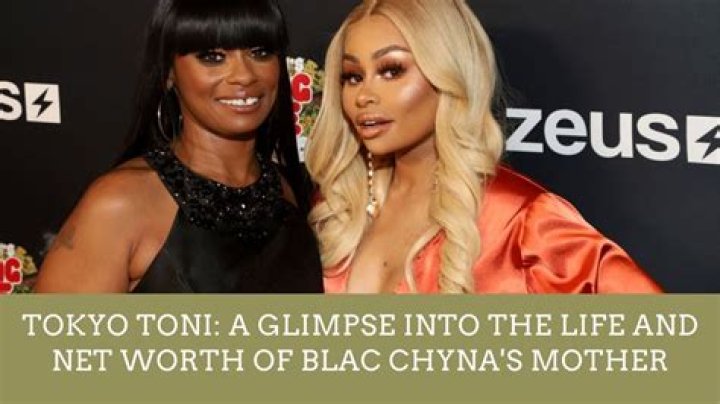 Tokyo Toni Disowns Blac Chyna in New Sneak Peek