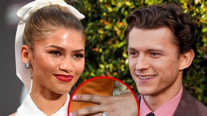 Tom Holland got hit in the forehead by a golf ball, was saved by his ‘wooly hat’