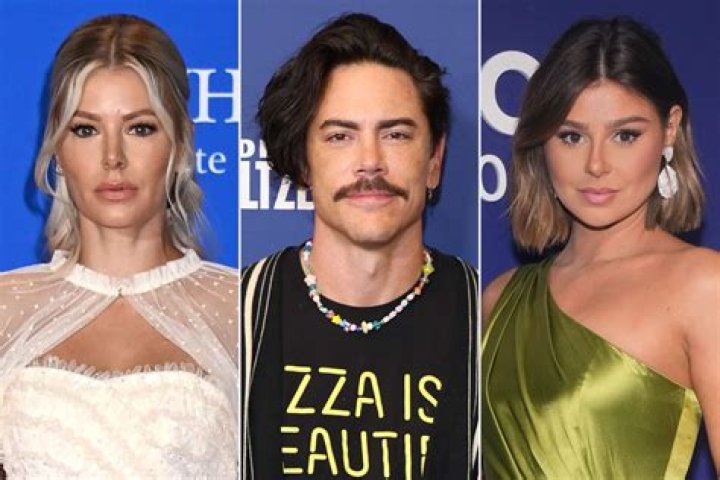 Tom Sandoval's Family Was 'Not Interested' In Meeting Raquel Leviss